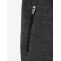 Name It Mini Scott Sweat Lange Shorts - Asphalt