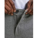 JACK & JONES Plus Marco Phil Chino Slim Bukser - Grey Melange