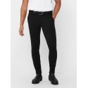 ONLY & SONS MARK PERFORMANCE PANTS SORT| Køb Online | Hurtig Levering