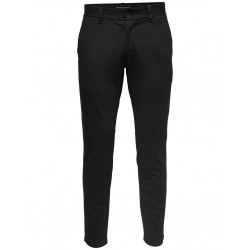 ONLY & SONS MARK PERFORMANCE PANTS SORT| Køb Online | Hurtig Levering