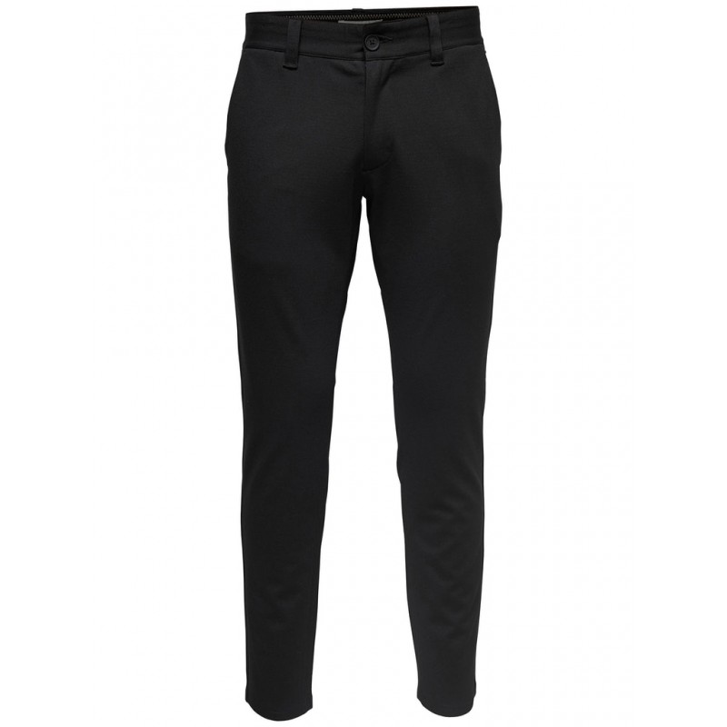 ONLY & SONS MARK PERFORMANCE PANTS SORT| Køb Online | Hurtig Levering