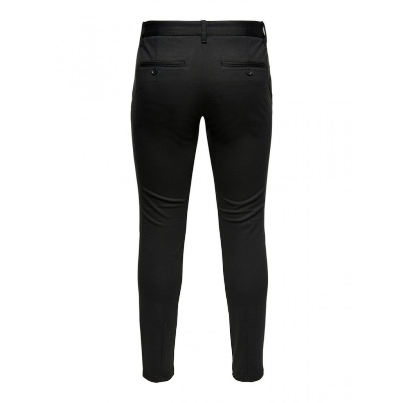 ONLY & SONS MARK PERFORMANCE PANTS SORT| Køb Online | Hurtig Levering