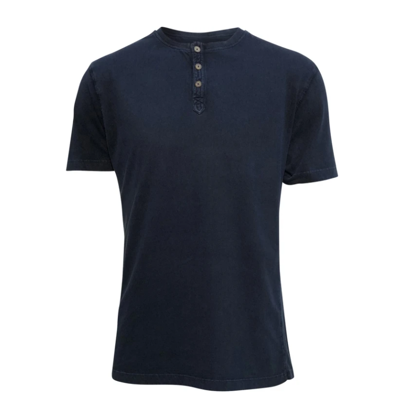 FINESMEKKER FARO GRANDAD T-SHIRT