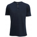 FINESMEKKER PLUS FARO GRANDAD T-SHIRT