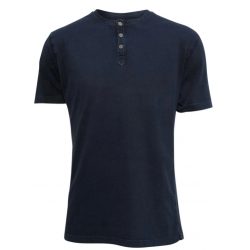 FINESMEKKER PLUS FARO GRANDAD T-SHIRT