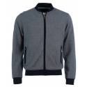 ROBERTO JEANS LEVI SWEATSHIRT - Navy