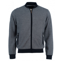 ROBERTO JEANS LEVI SWEATSHIRT - Navy