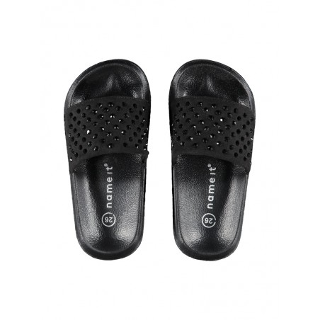 KØB Name it Pige Slippers | Stort udvalg af Name it | Str. 28 - 38