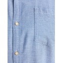 JACK & JONES Plus Rabel kortærmet skjorte - Ensign Blue