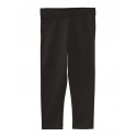 NAME IT Mini/Kids Vivian Capri Leggings - Sort