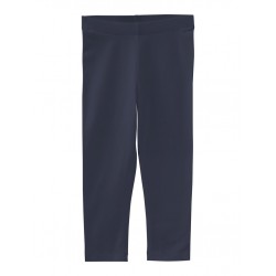 NAME IT Mini Vivian Capri Leggings - Dark Sapphire