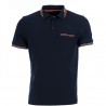 ROBERTO NEVAN POLOSHIRT - Navy