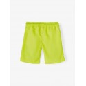 NAME IT KIDS FRUDDY LONG SHORTS - Safety Yellow