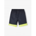 NAME IT KIDS FRUDDY LONG SHORTS - Dark Sapphire
