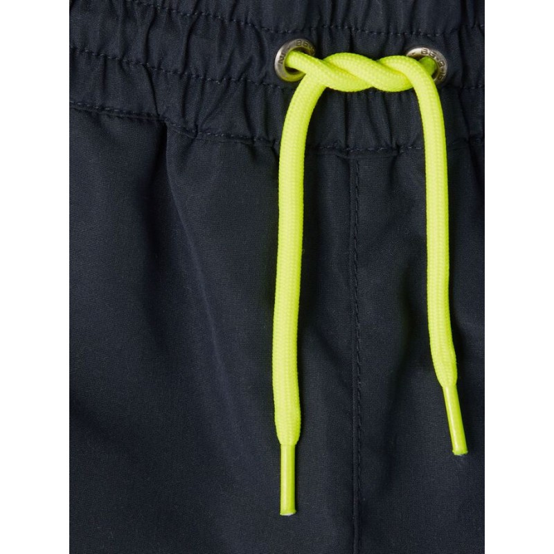 NAME IT KIDS FRUDDY LONG SHORTS - Dark Sapphire