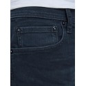 JACK & JONES Rick Denim Shorts - Dark Blue Denim