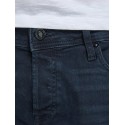 JACK & JONES Rick Denim Shorts - Dark Blue Denim