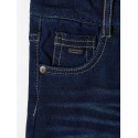 NAME IT Mini Ryan Sweat Shorts - Dark Blue Denim