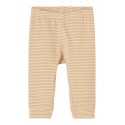 NAME IT Baby Fipan Long John Leggings - Spruce Yellw