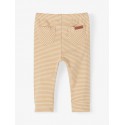 NAME IT Baby Fipan Long John Leggings - Spruce Yellw