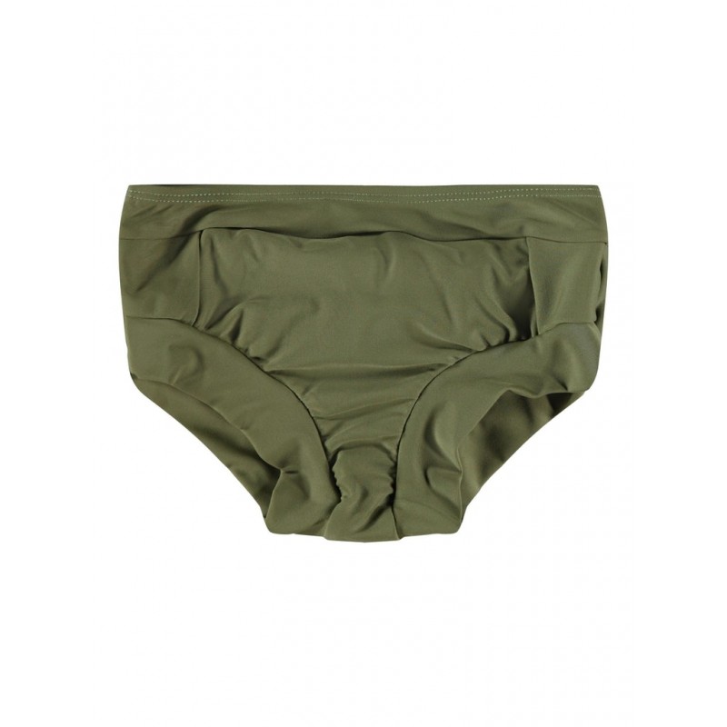 Name It Baby/mini Zan badebukser - Ivy Green