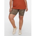 ONLY CARMAKOMA TIME SHORTS
