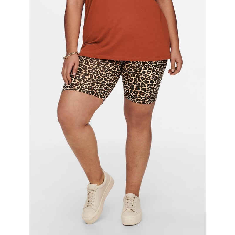 ONLY CARMAKOMA TIME SHORTS