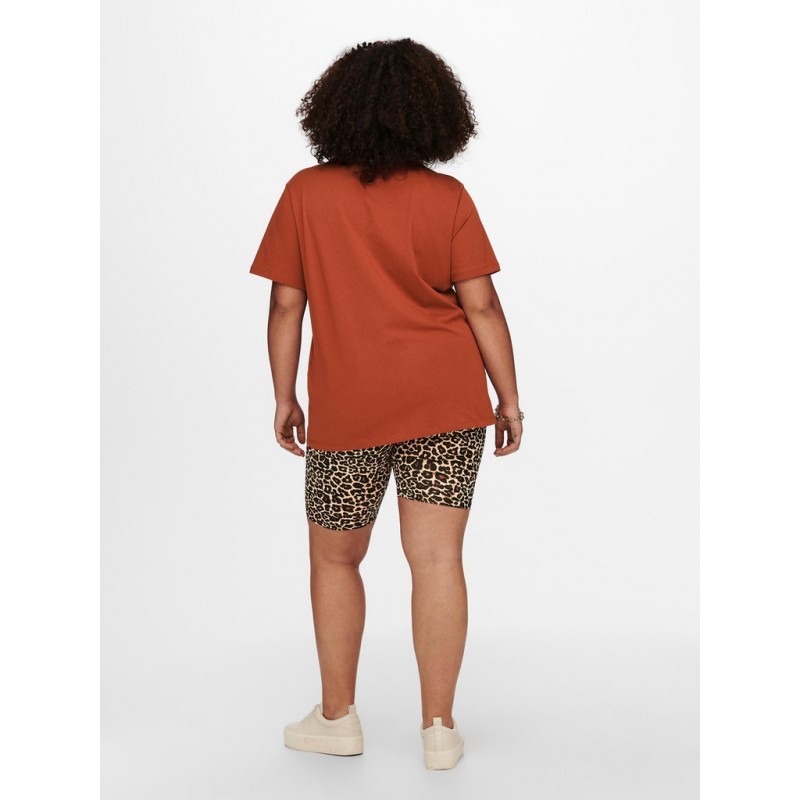 ONLY CARMAKOMA TIME SHORTS