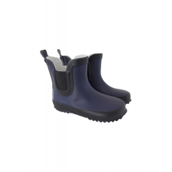 MIKK-LINE GUMMISTØVLER - Navy - ONLINE