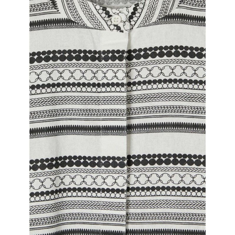 NAME IT KIDS Dimie Langærmet Kjole - Sort