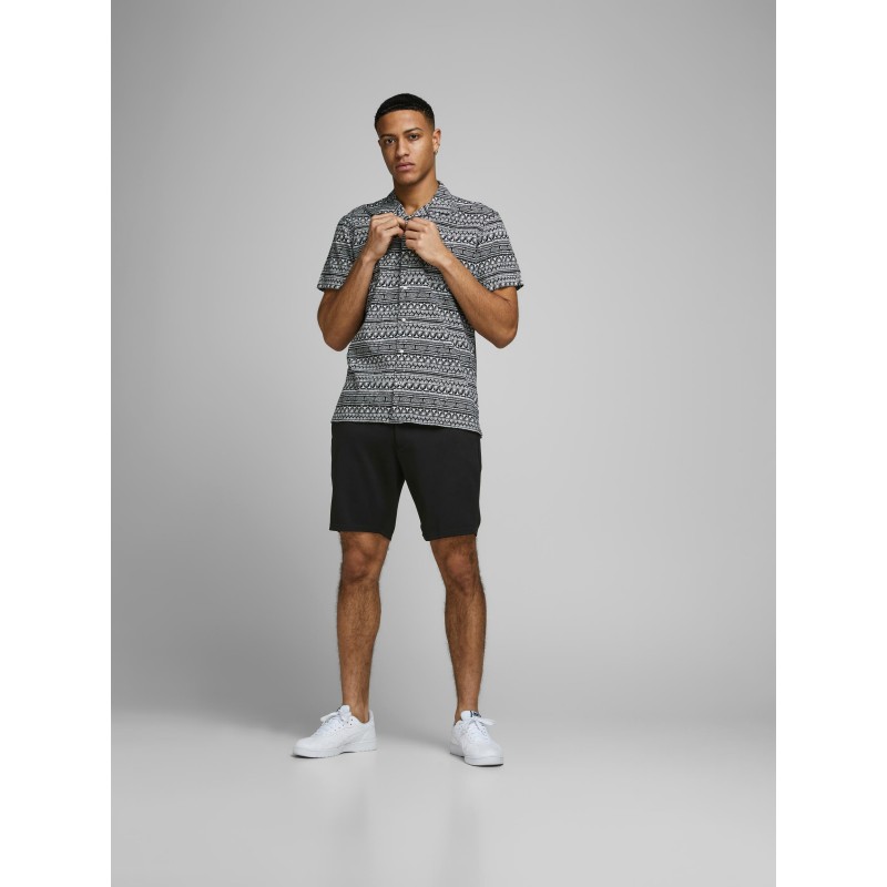 JACK & JONES Phil Chino Shorts - Sort