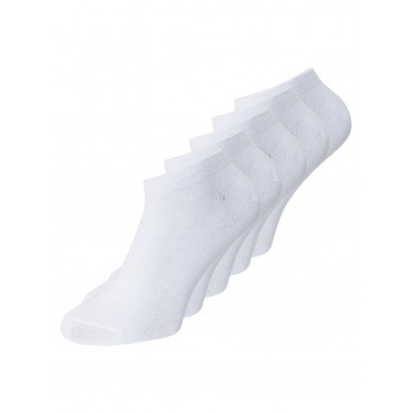 Jack & Jones junior – Drengetøj | Footies 5-pack | Børnetøj