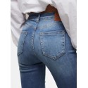 ONLY Blush Mid Flared Pants | The Best Buy