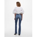 ONLY Blush Mid Flared Pants | The Best Buy