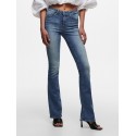 ONLY Blush Mid Flared Pants | The Best Buy