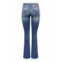 ONLY Blush Mid Flared Pants | The Best Buy