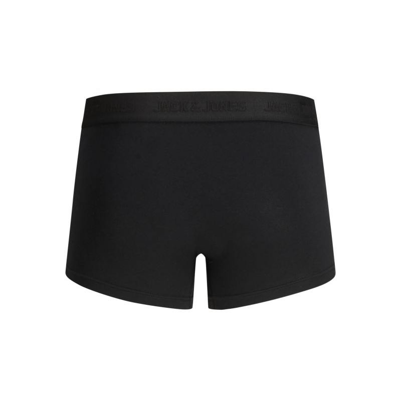 Gaven til ham | Jack & Jones  5-pack Boxershorts | sort | kortben