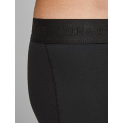 Gaven til ham | Jack & Jones  5-pack Boxershorts | sort | kortben