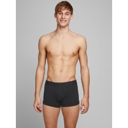 Gaven til ham | Jack & Jones  5-pack Boxershorts | sort | kortben