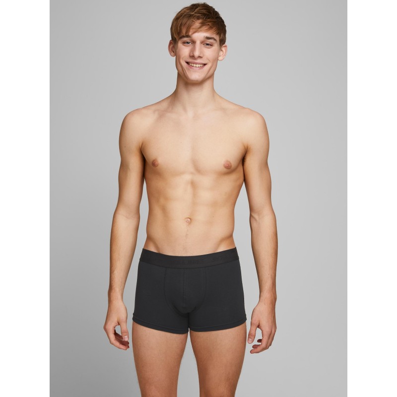 Gaven til ham | Jack & Jones  5-pack Boxershorts | sort | kortben