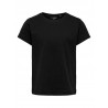 KIDS ONLY T-shirt - Sort