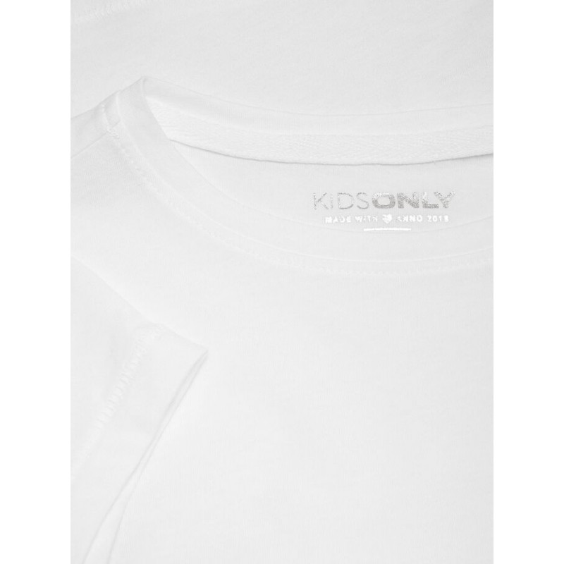 KIDS ONLY T-shirt - Sort