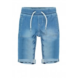 NAME IT Mini Ryan denim knickers  - Light Blue Denim