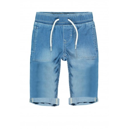 NAME IT Mini Ryan denim knickers  - Light Blue Denim