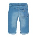 NAME IT Mini Ryan denim knickers  - Light Blue Denim