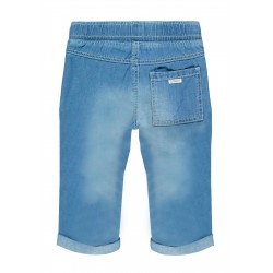 NAME IT Mini Ryan denim knickers  - Light Blue Denim