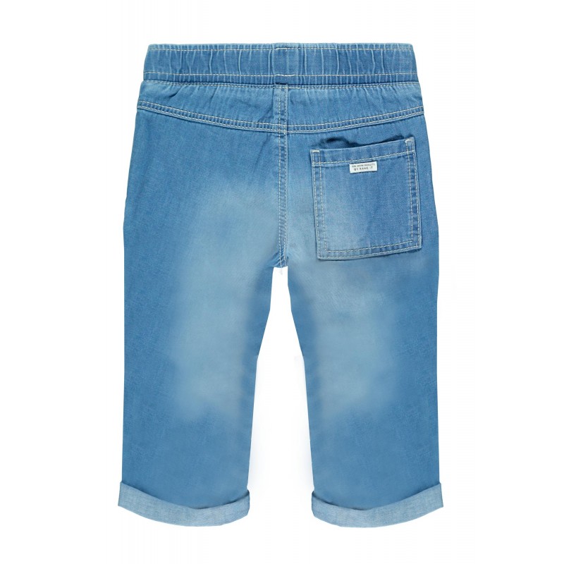 NAME IT Mini Ryan denim knickers  - Light Blue Denim