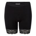 LADY AVENUE Bamboo Shorts M. Blonde - Sort