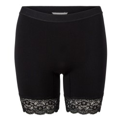 LADY AVENUE Bamboo Shorts M. Blonde - Sort