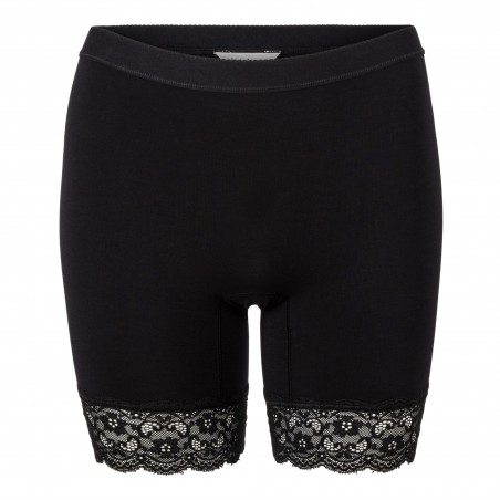 LADY AVENUE Bamboo Shorts M. Blonde - Sort